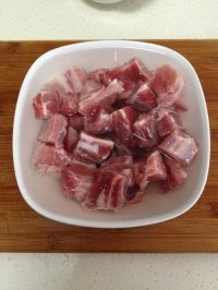 糖醋小排做法