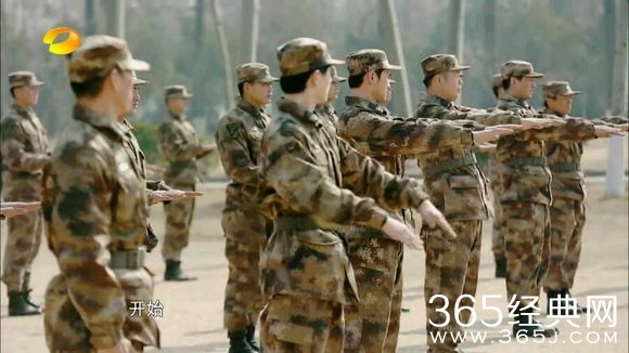 《真正男子汉》杨根思连好男儿之常恒硕资料介绍