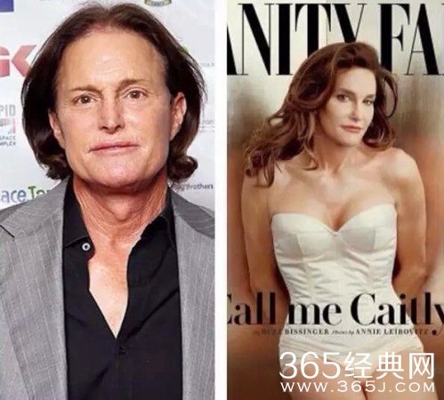 金卡戴珊继父变性成功 前奥运冠军成“大美女”