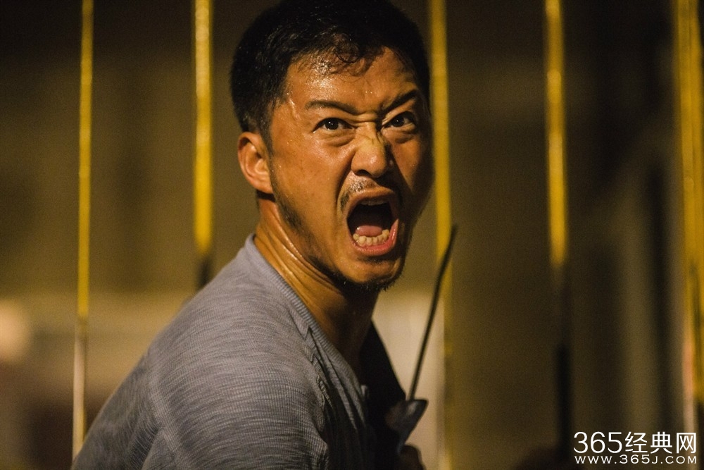 《杀破狼2》影评