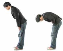 那个永远道歉的人