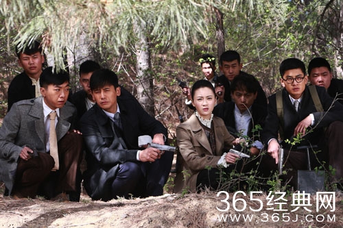 终极使命硬汉团