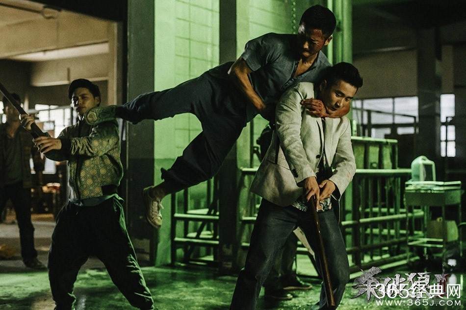 《杀破狼2》影评