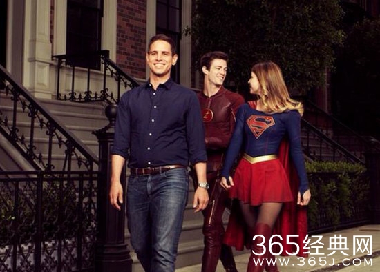 《闪电侠》第二季播出时间介绍