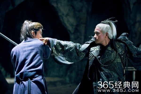 《少年四大名捕》收官 何晟铭版安世耿获赞