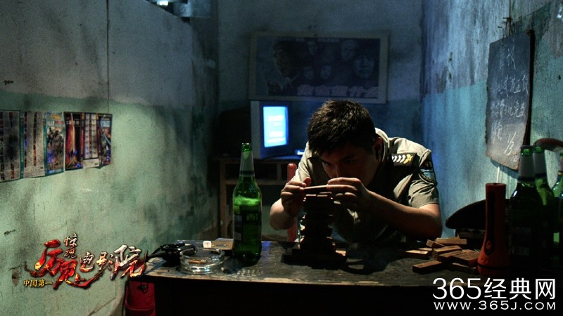 《惊魂电影院》影评