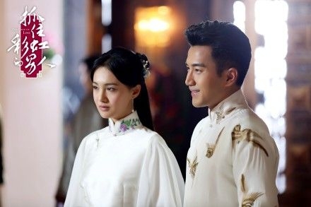 《抓住彩虹的男人》吴彩虹周邵天放孔明灯背景音乐是什么及歌词