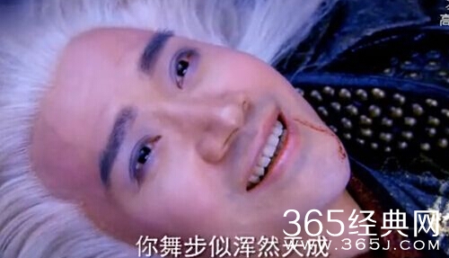 《少年四大名捕》安世耿死的时候背景音乐是什么及歌词介绍