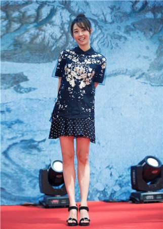 《捉妖记》广招捉妖天师 白百何秀奇葩绝技