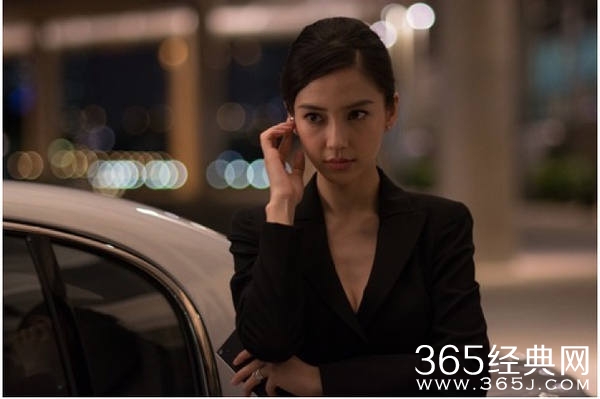 《独立日2》Angelababy扮演什么角色