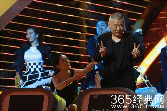 郭德纲再夺《喜剧狂》冠军导师