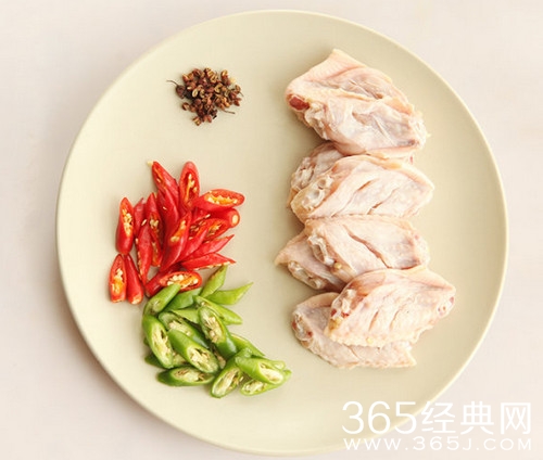 椒香鸡翅