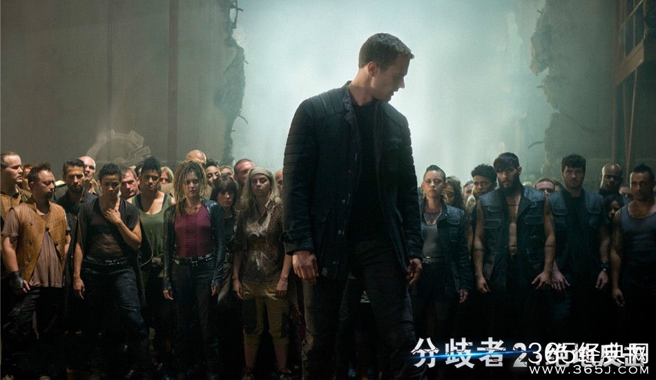 电影《分歧者2》剧情介绍集上映时间