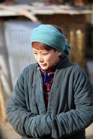 《大猫儿追爱记》曝剧照 海清陈思诚携手