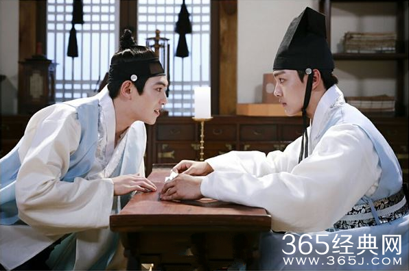 《橘子果酱》李宗泫和吕珍九展开Bromance的剧情