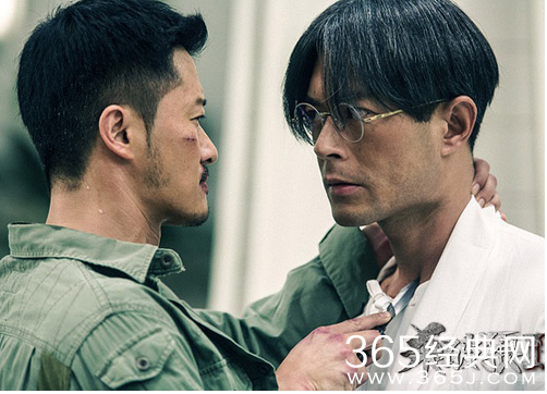 电影《杀破狼2》剧情介绍