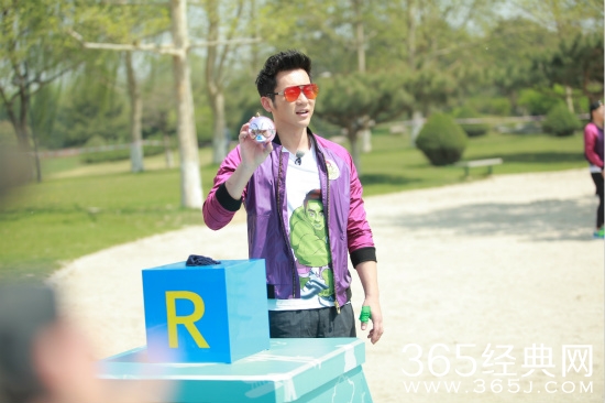 《跑男》心理大作战全猜想 李晨开启整蛊模式