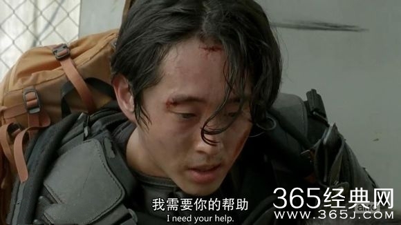 《行尸走肉》第六季格伦会死么