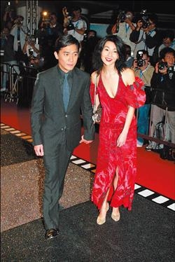 刘嘉玲被爆出柜原因