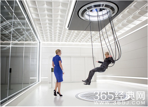 电影《分歧者2：绝地反击》精彩预告片