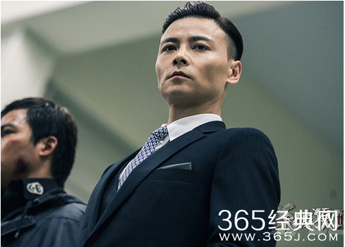 电影《杀破狼2》剧情介绍