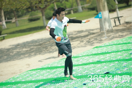 《跑男》心理大作战全猜想 李晨开启整蛊模式