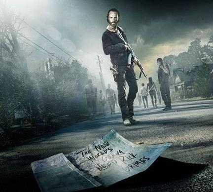 美剧《行尸走肉》第六季剧情分析