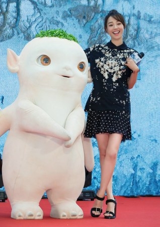 《捉妖记》发年度洗脑神曲 井柏然应聘捉妖天师