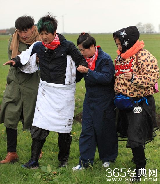 大张伟退出《前往世界的尽头》原因