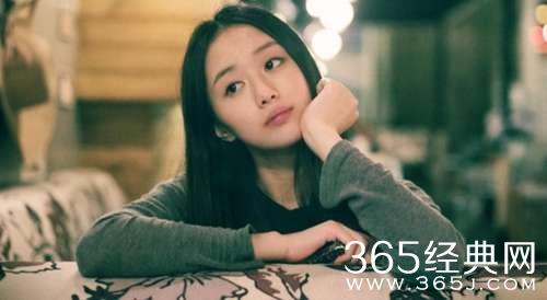 有一种女人温柔、善良、要有一股傲气