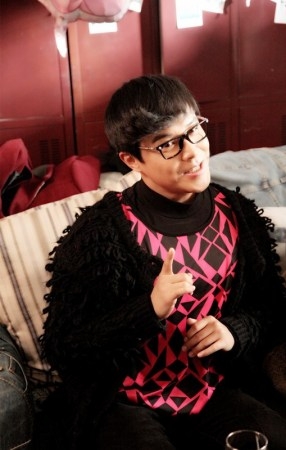 《大猫儿追爱记》曝剧照 海清陈思诚携手