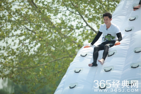 《跑男》心理大作战全猜想 李晨开启整蛊模式