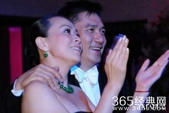 刘嘉玲被爆出柜原因