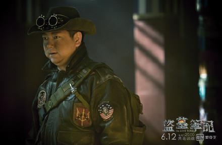 僵尸片盗墓片：行尸走肉第六集PK盗墓笔记 当无邪遇到瑞克