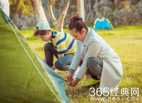 《花儿与少年》7姐弟畅游土耳其 宁静遇美食显吃货本性