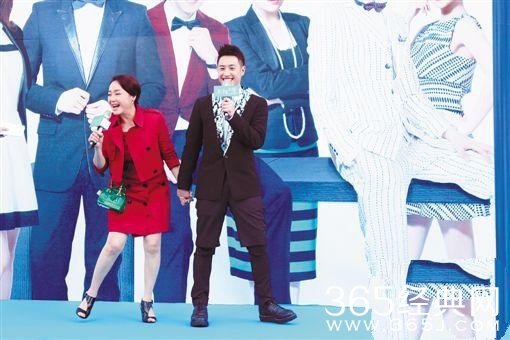 潘玮柏首演大陆剧 角色像大白暖暖的很贴心