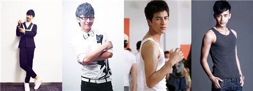 《勇者奇兵》集结快男小鲜肉 颜值军团迎体力PK