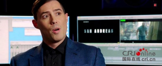 《末日崩塌》曝制作花絮