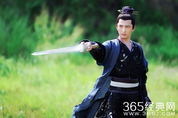 《花千骨》明日首播 宫正楠演绎最帅反派