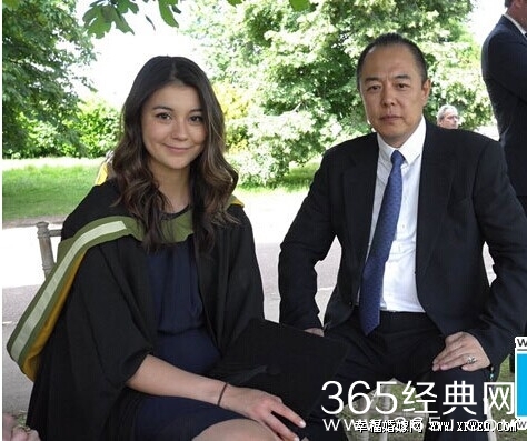 张铁林前女友侯某某是谁？ 揭其个人资料照片及家庭背景