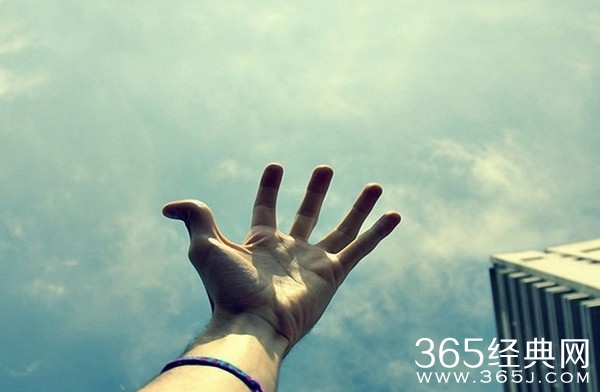 永远掌握自己的命运