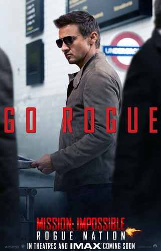 《碟中谍5》精彩预告片