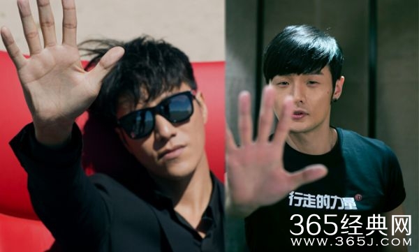 鹿晗李荣浩黄渤徐克白举纲助力陈坤《行走的力量》