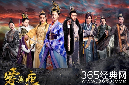 《爱无痕》助燃上视节 佟丽娅杨烁再谱乱世虐恋