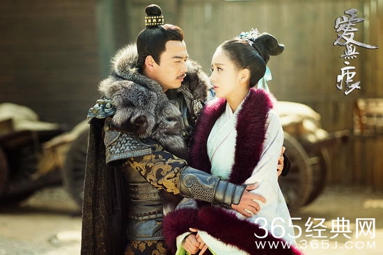 《爱无痕》助燃上视节 佟丽娅杨烁再谱乱世虐恋