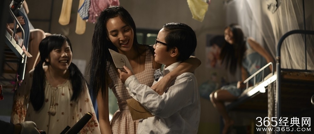 《少年班》影评