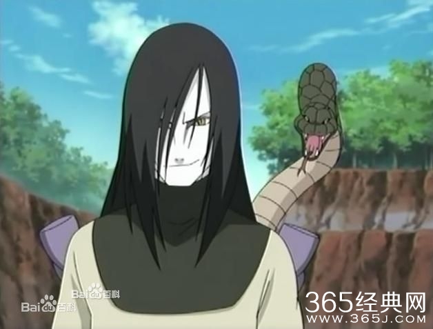 火影忍者大蛇丸复活