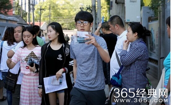 《真正男子汉》刘昊然高考完就奔片场