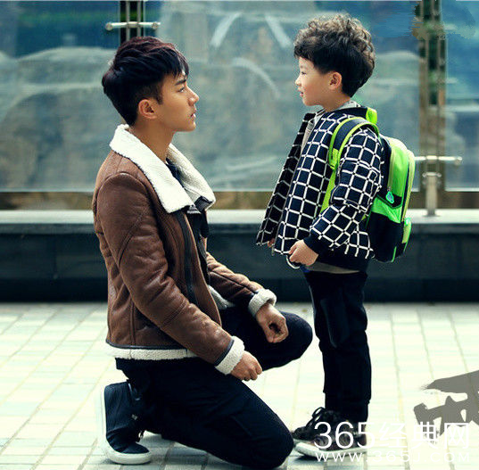 《两生花》颜朗是秦漠的孩子么