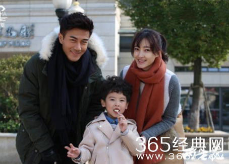 《两生花》颜朗是秦漠的孩子么